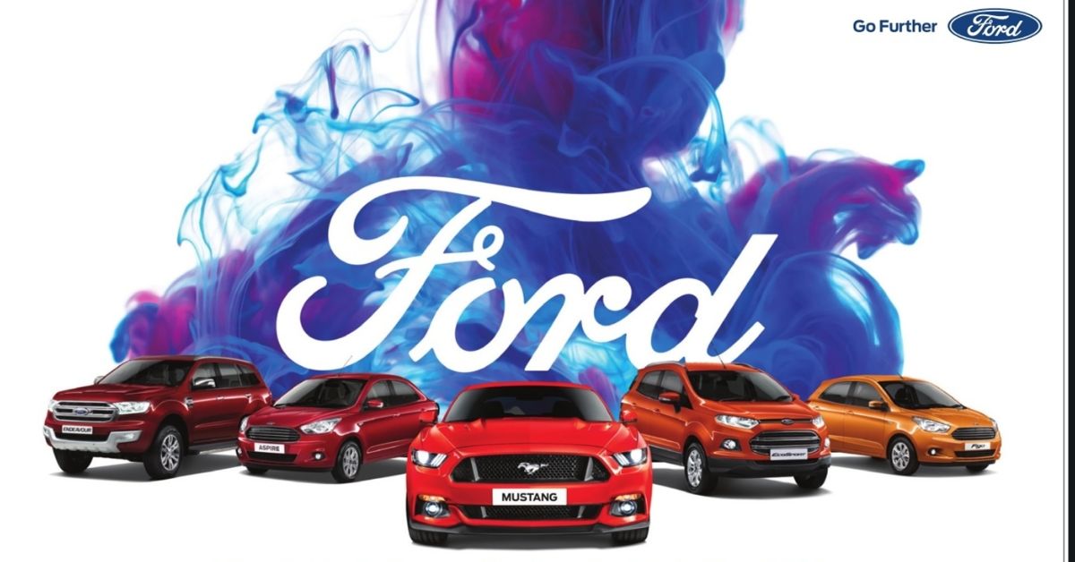 Ford Last Car in India