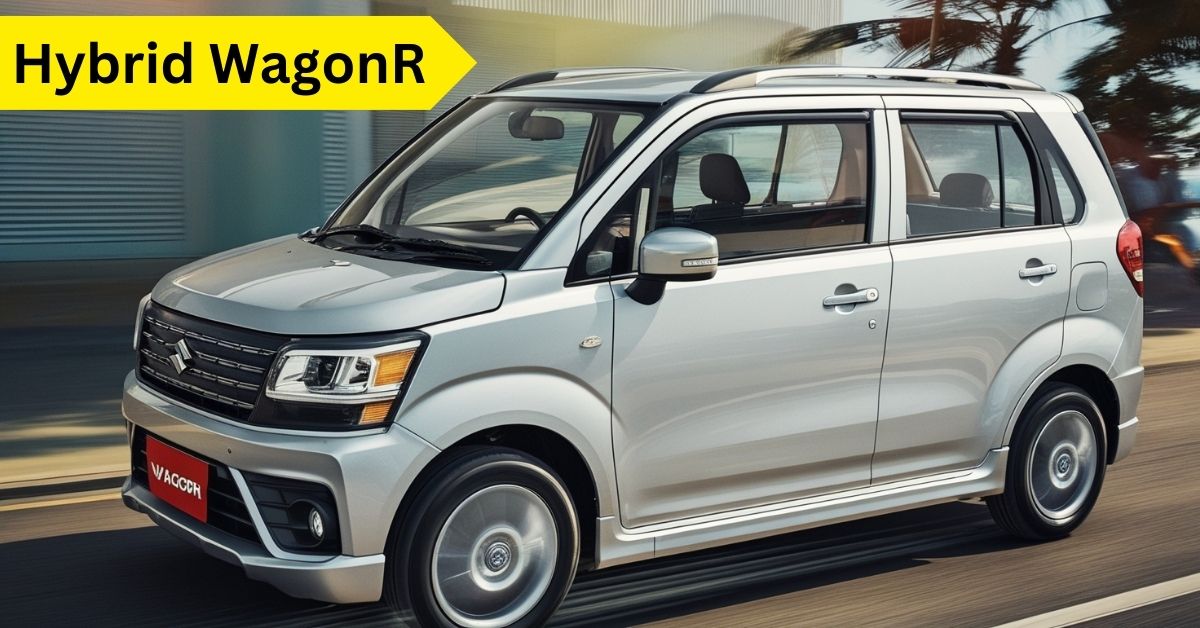 Hybrid WagonR