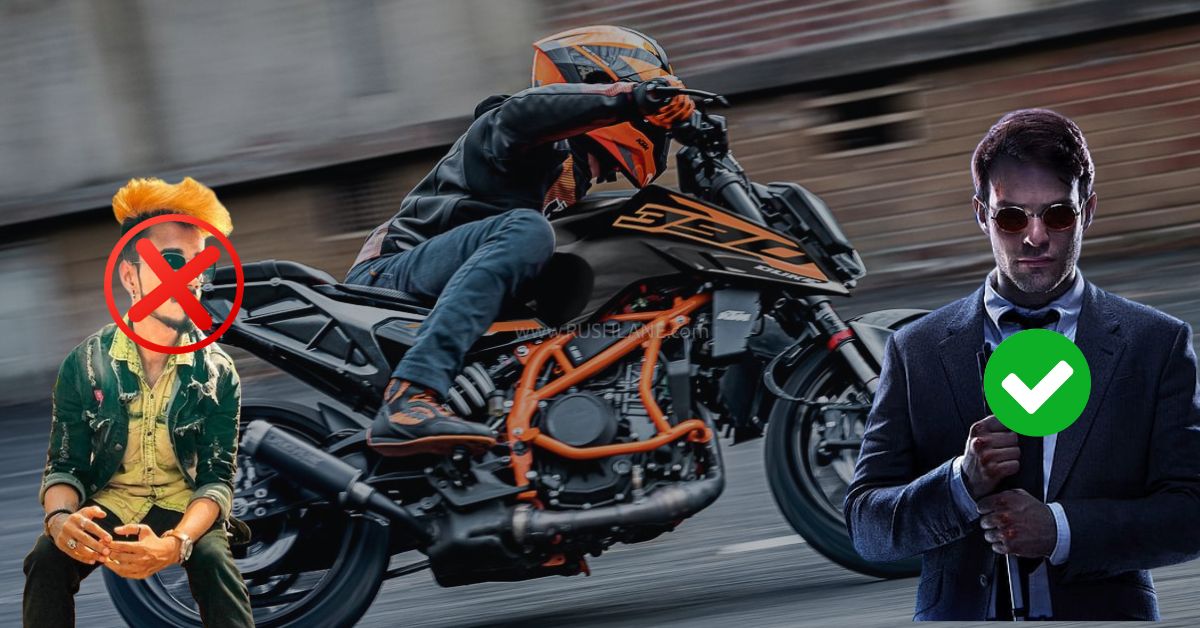  KTM 390 Duke